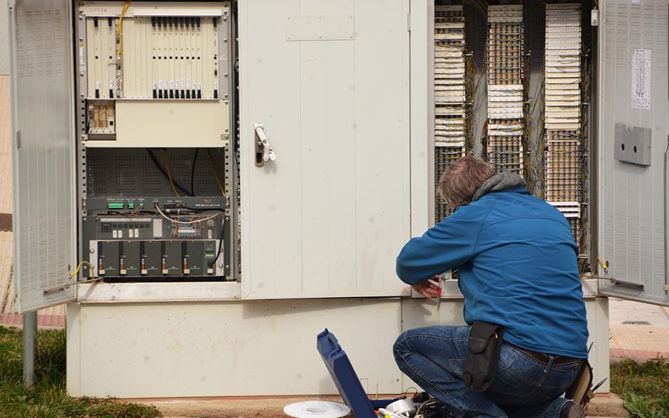 électricien urgent Viarmes
