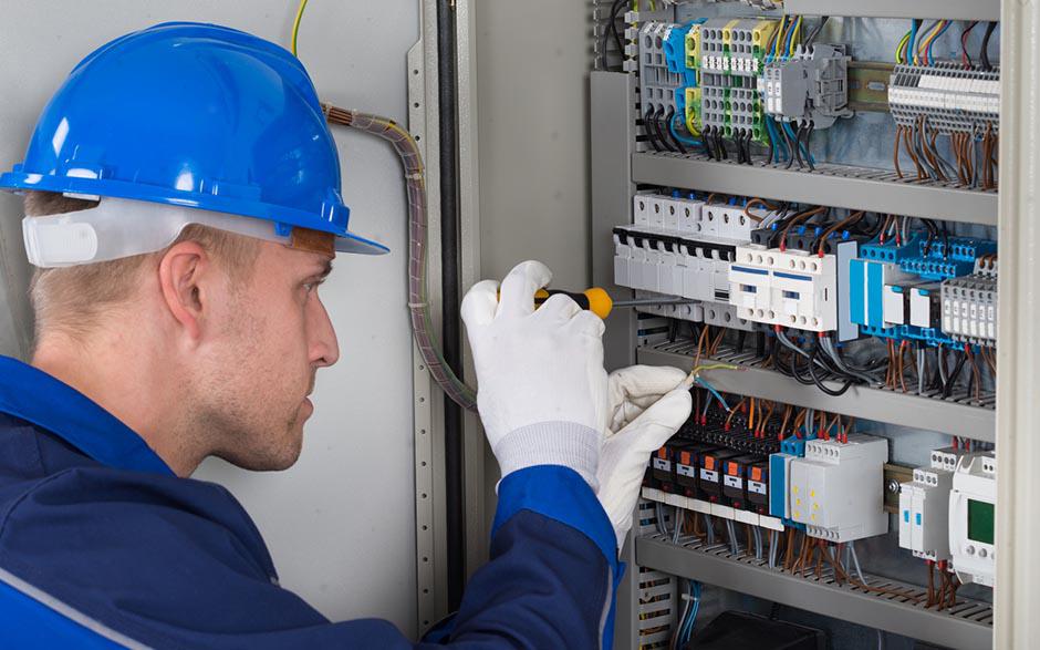  électricien dépannage Viarmes