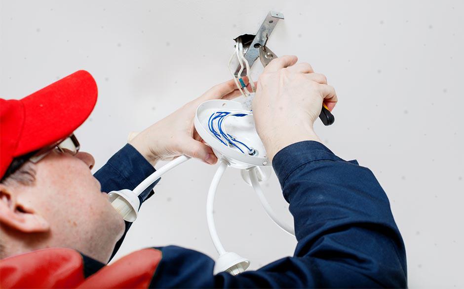 monteur électricien Verberie
