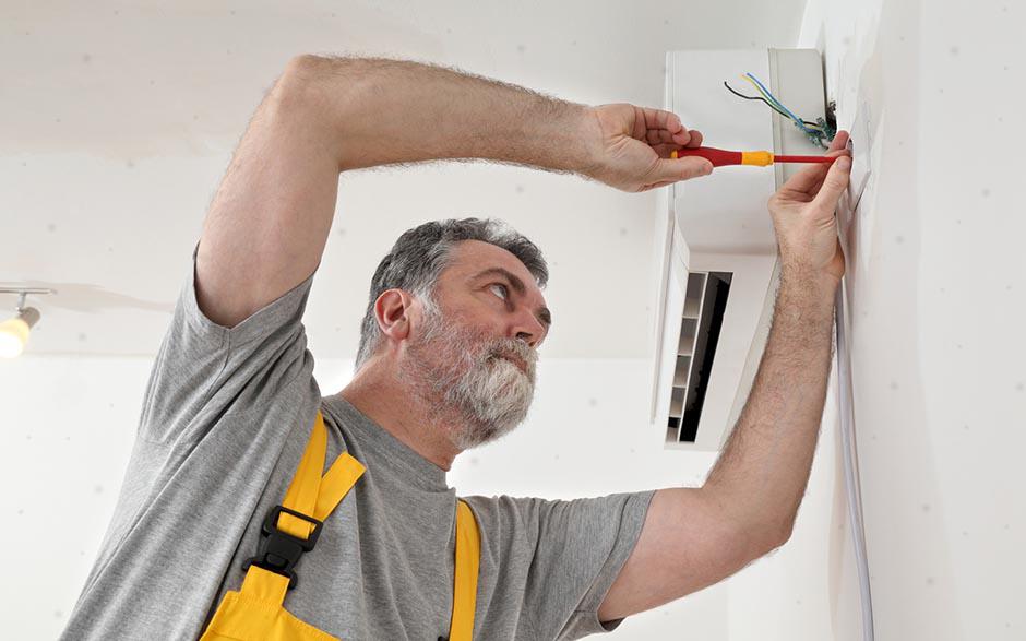 dépannage électricien Viarmes